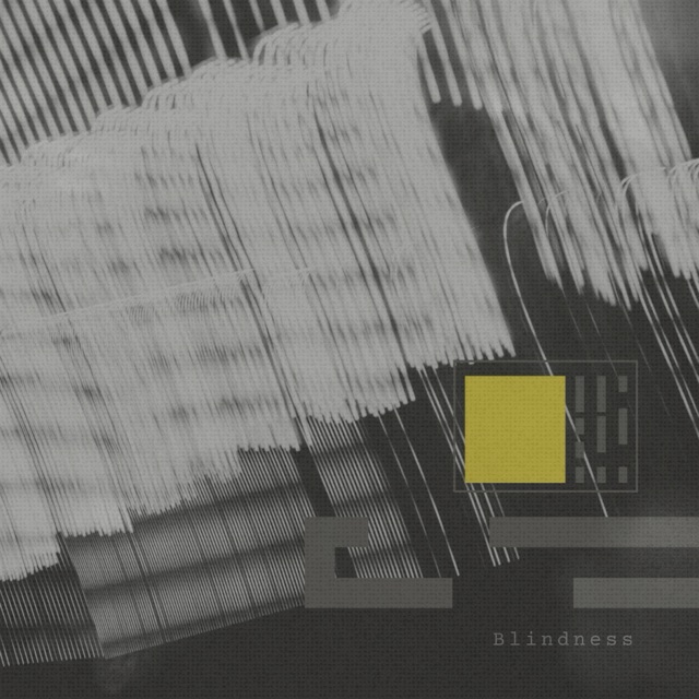 Same Old Tapes — Blindness (jacket)